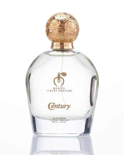 Marien Century Unisex Luxury Eau de Parfum | Woody and Fresh - 100ml-0