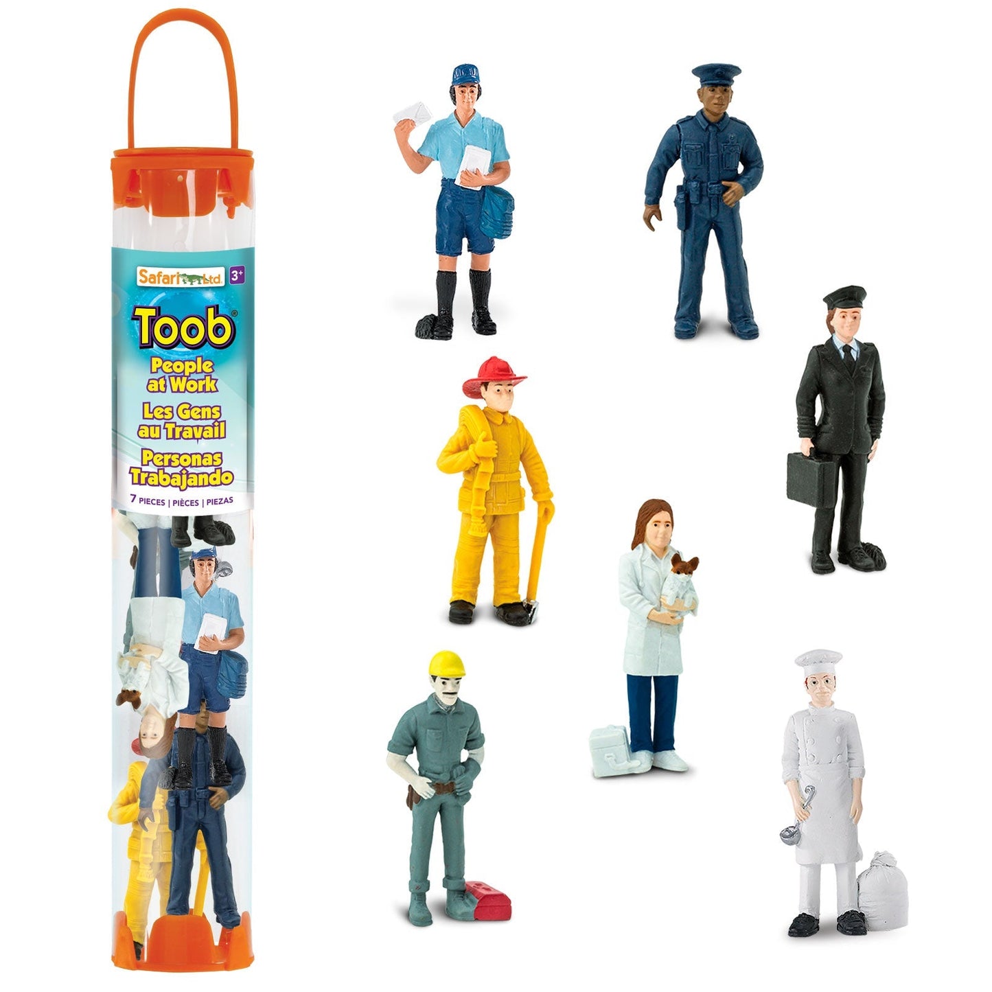 People at Work Toys TOOB®
