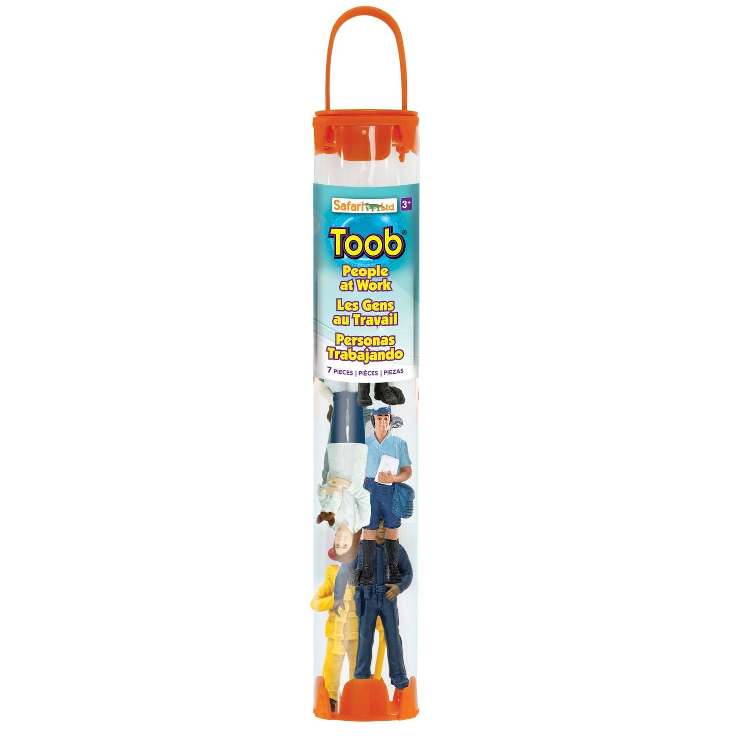 People at Work Toys TOOB®