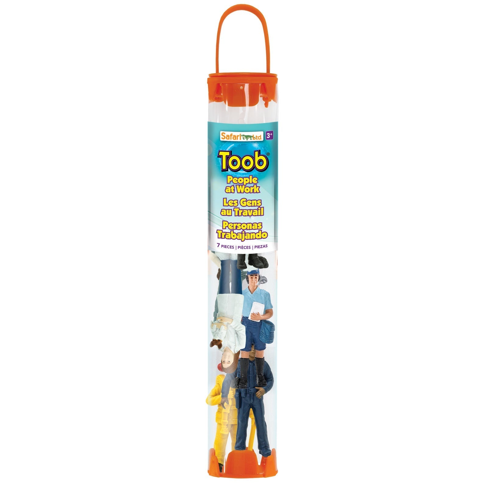 People at Work Toys TOOB®