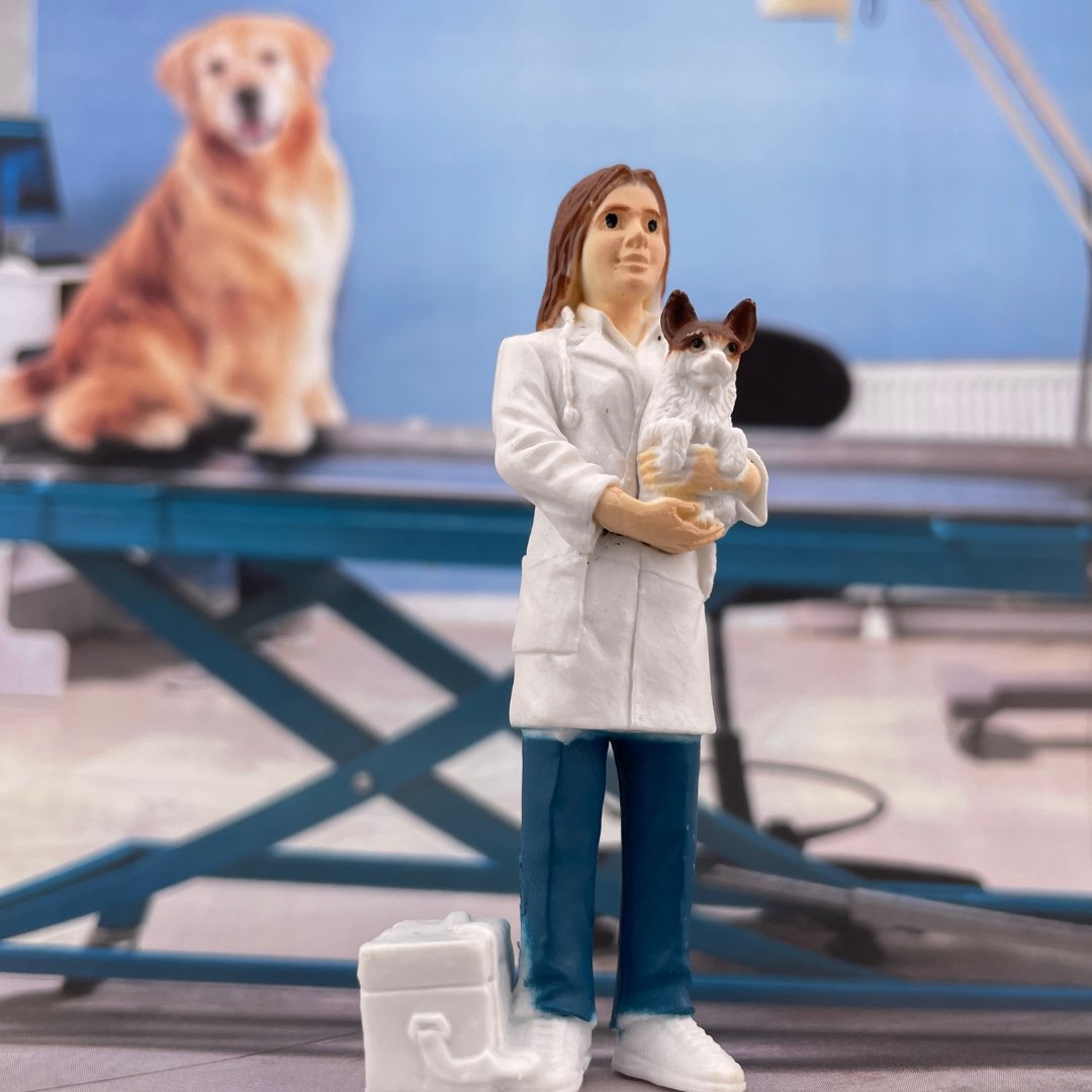 People at Work Toys TOOB®