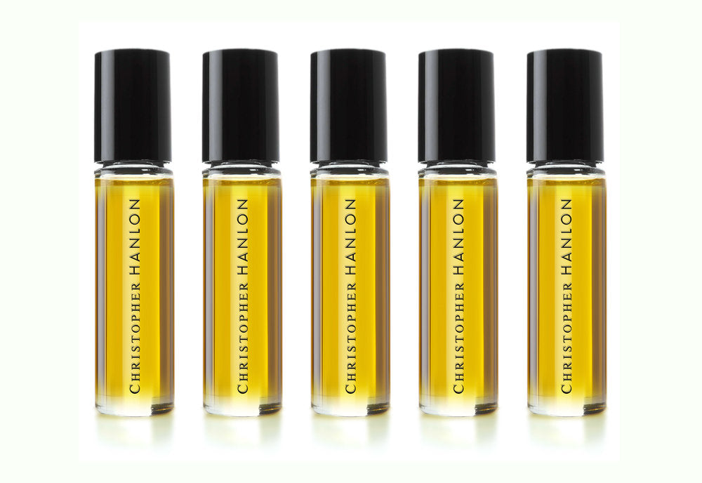 The COMPLETE PERFUME LIBRARY COLLECTION (Pick 5). Get it *FREE-1
