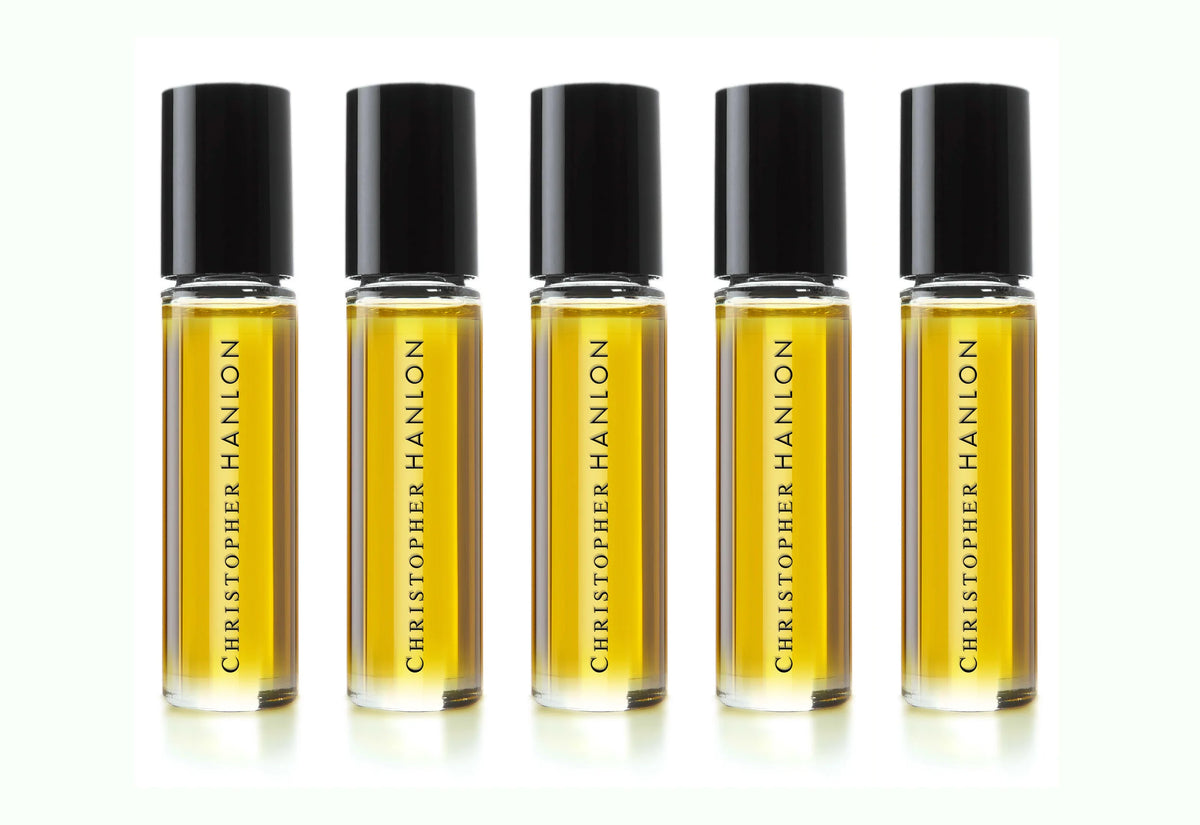 The COMPLETE PERFUME LIBRARY COLLECTION (Pick 5). Get it *FREE-1