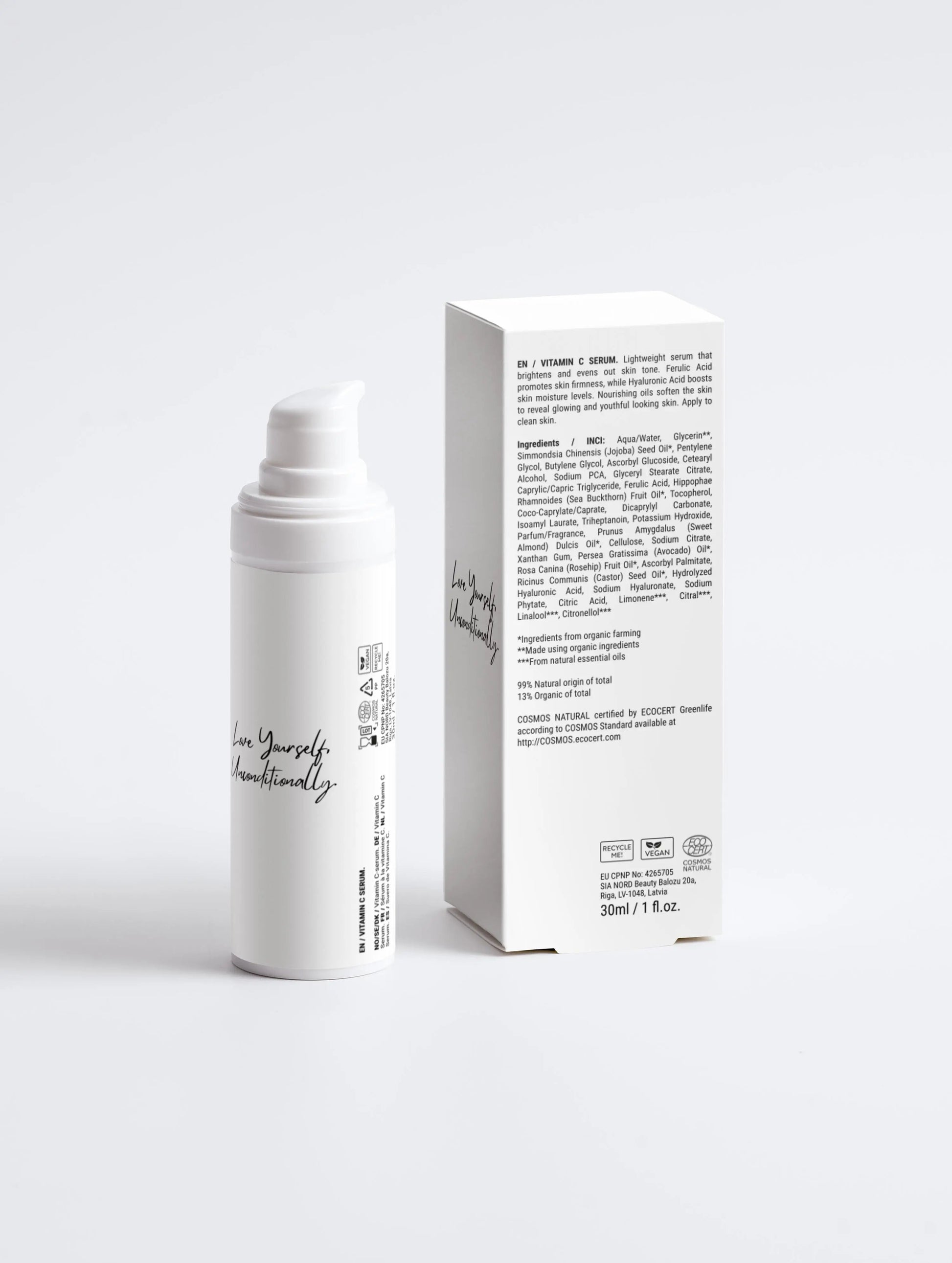 Citrus Glow Elixir - Vitamin C Serum-2