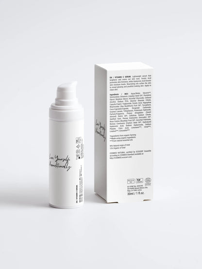 Citrus Glow Elixir - Vitamin C Serum-2