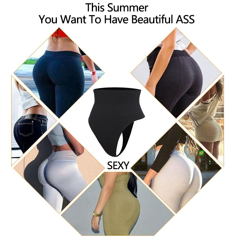 Slimming Waist Trainer Butt Lifter Pants Women Wedding Dress Seamless Pulling Underwear Body Shaper Tummy Control Panties Briefs