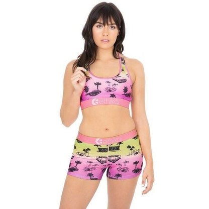 New Printed High Waisted Bikini Push Up Swimwear Two Pieces Swimsuit for Women Summer Girls Bathing Suits Biquini Maillot S-XXL-2