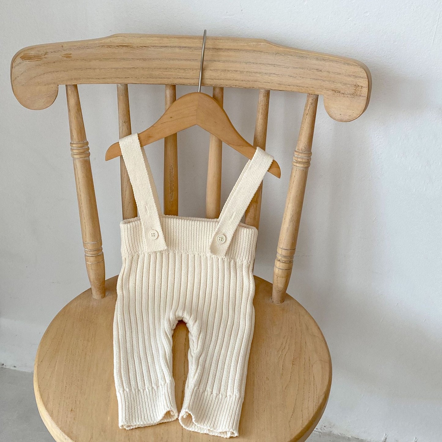 Baby Solid Color Jumpsuit or Dot Graphic Crewneck Sweater-7