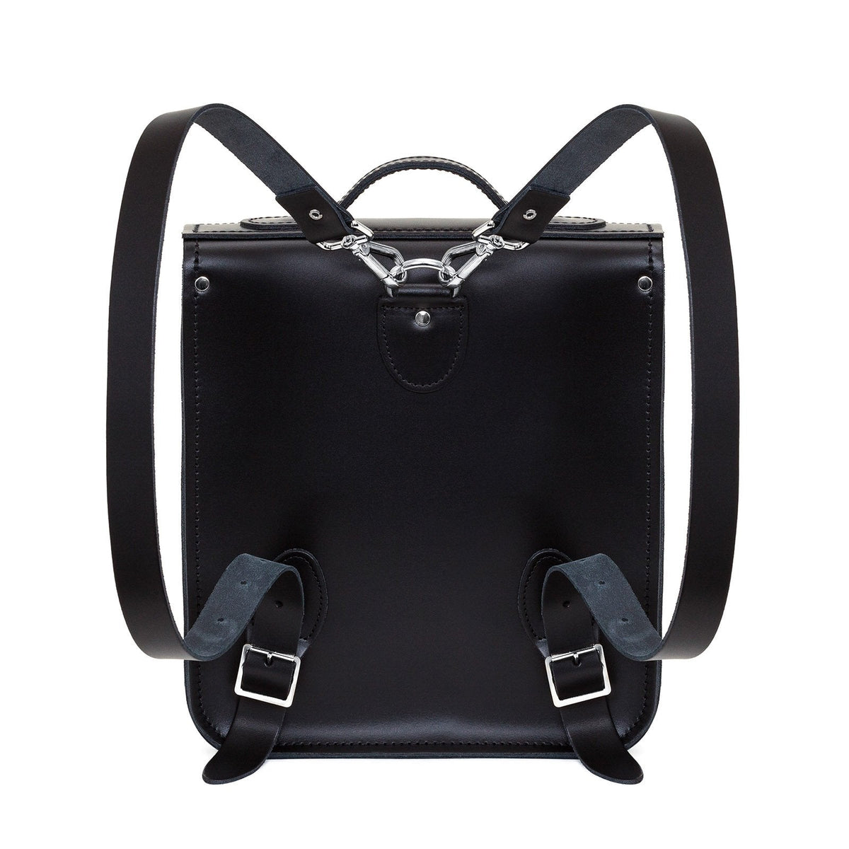 Handmade Leather City Backpack - Pride-4