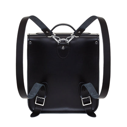 Handmade Leather City Backpack - Pride-4
