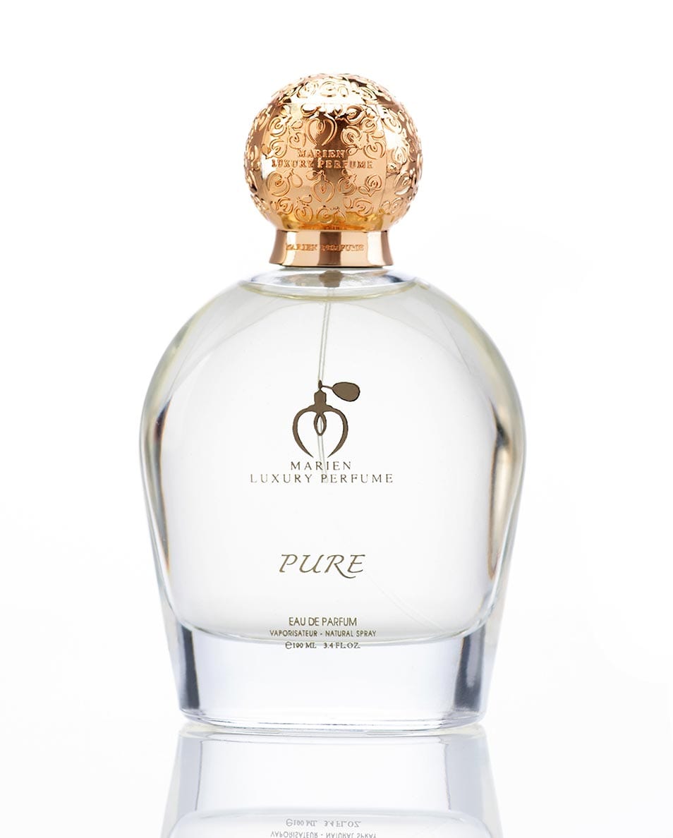 Marien Pure Women Luxury Eau de Parfum | Fresh and Floral - 100ml-0