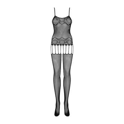 Sexy Crotchless Bodystocking Obsessive Seductive-3