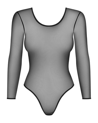 Sheer Bodysuit Obsessive Senia-2