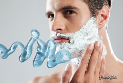 SHAVING | TUBES | Black Cockatoo + Mint-5