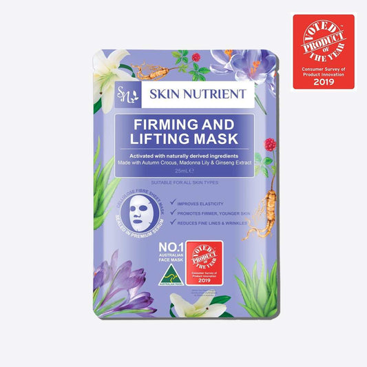 Skin Nutrient™ Firming and Lifting Face Mask