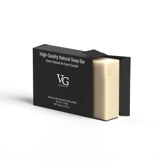 Turmeric Soap: Chemical-Free & All-Natural Skincare-0
