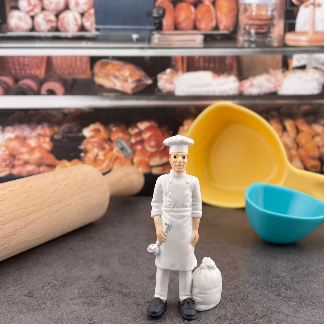 People at Work Designer TOOB®-3