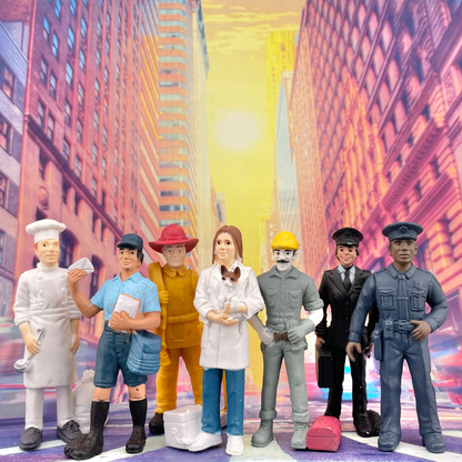 People at Work Designer TOOB®-4